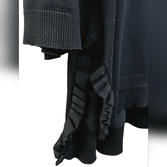 CABLE & GAUGE Women's 3/4 Sleeve Blouse Sz 1X - Picture 2 of 5